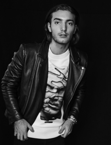 Swedish DJ, Musicproducer und Remixer Alesso