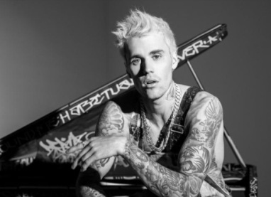 US-Superstar, singer-songwriter Justin Bieber