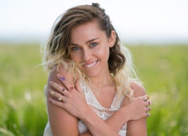 Famous actor, known from Hanna Montana and singer Miley Cyrus