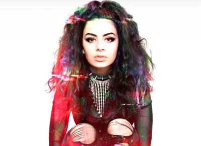 British singer-songwriter Charli XCX