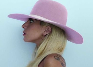 extrovertierte Popsängerin Lady Gaga
